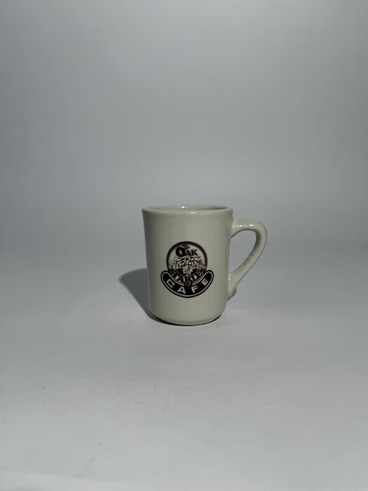 Oak Table Cafe Ceramic Mug
