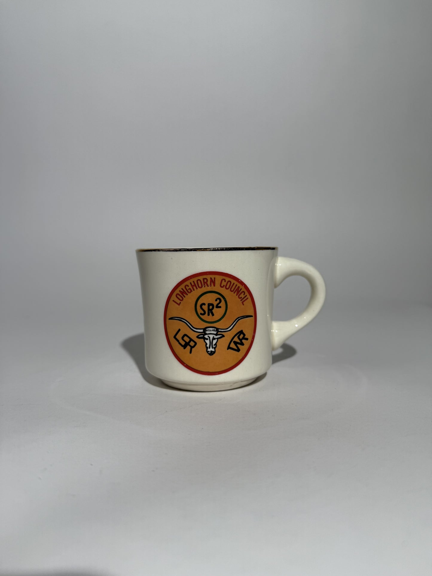 Longhorn Council Ceramic Mug