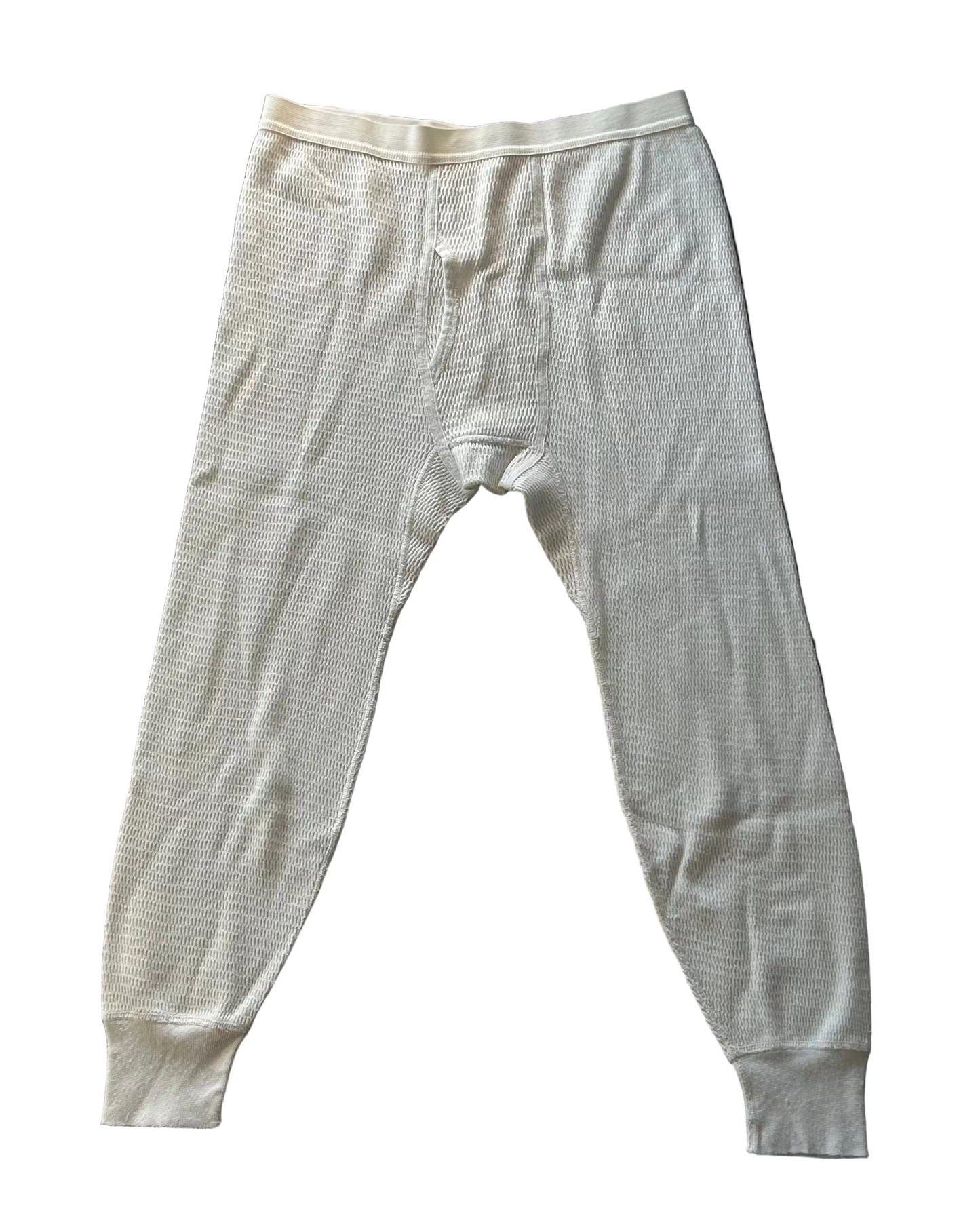 Oakton Long John Waffle Knit Pants