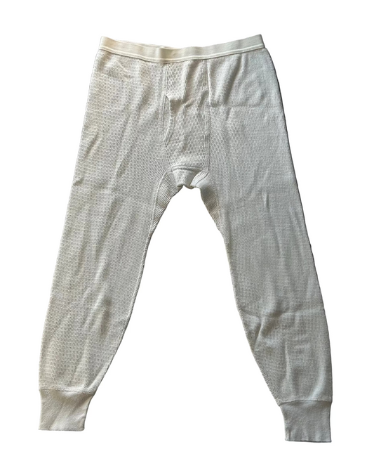 Oakton Long John Waffle Knit Pants