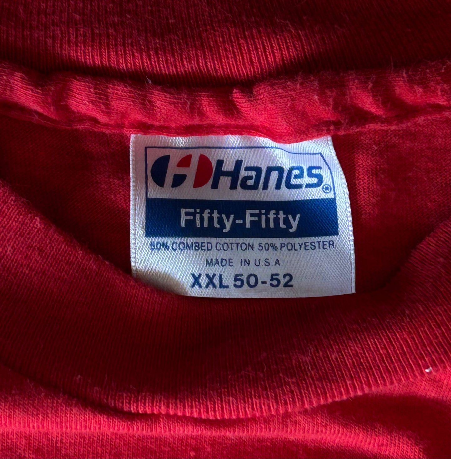 Red Duncanville Tee