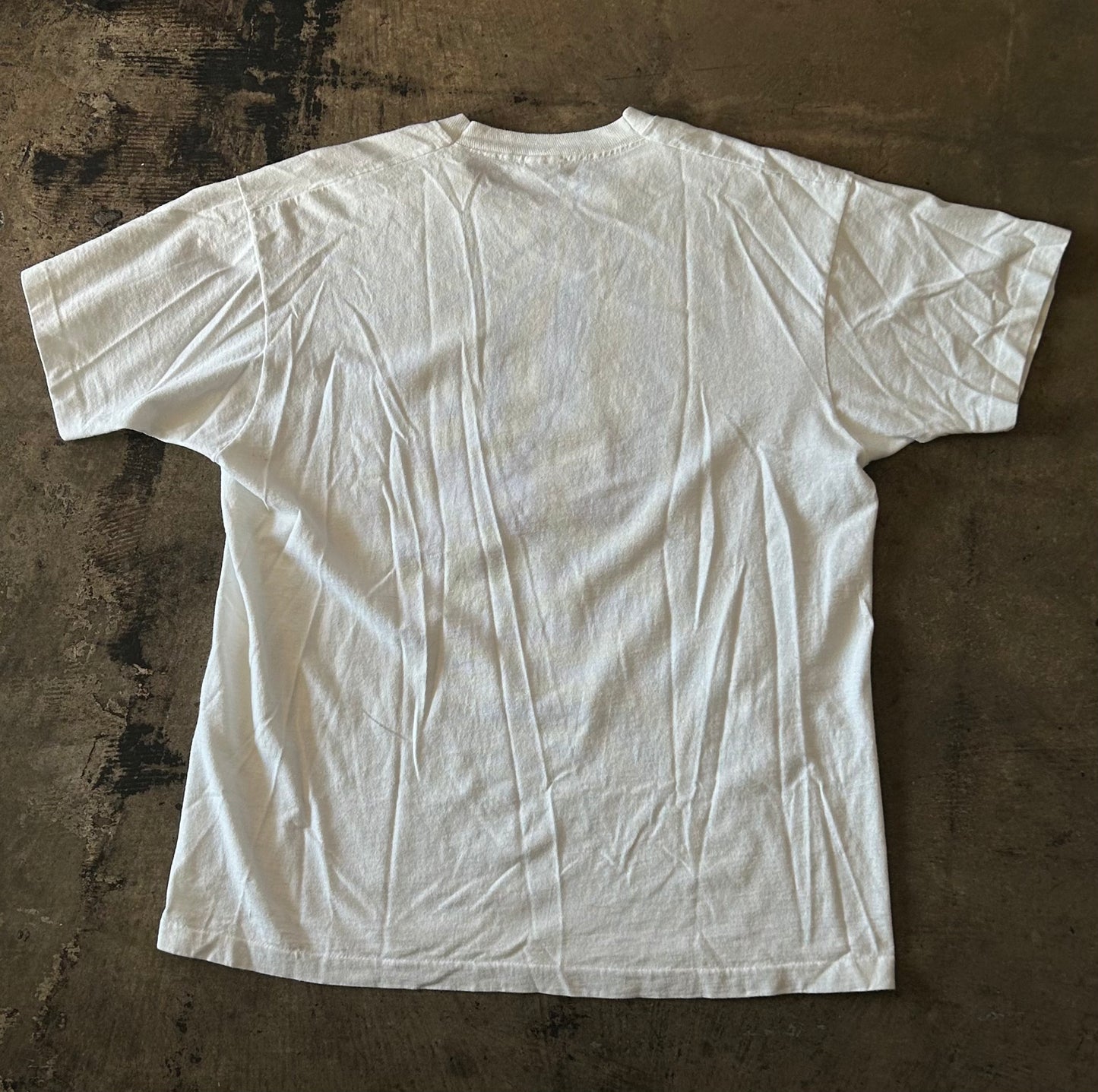 White Fellowship Cup Tennis Tournament Tee