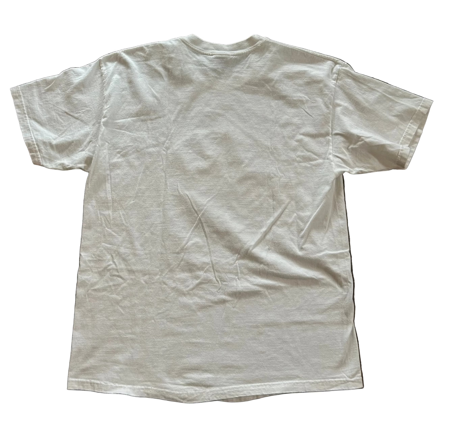 White A&M Commerce Cross Country Tee