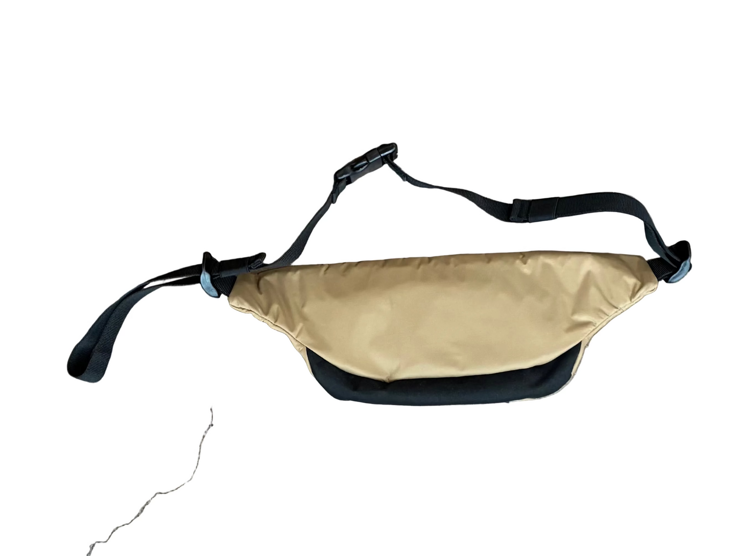 Brown K-Way Fanny Pack