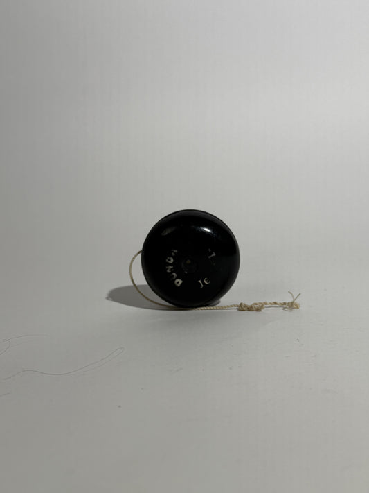 Duncan Jewel Black Yo-yo