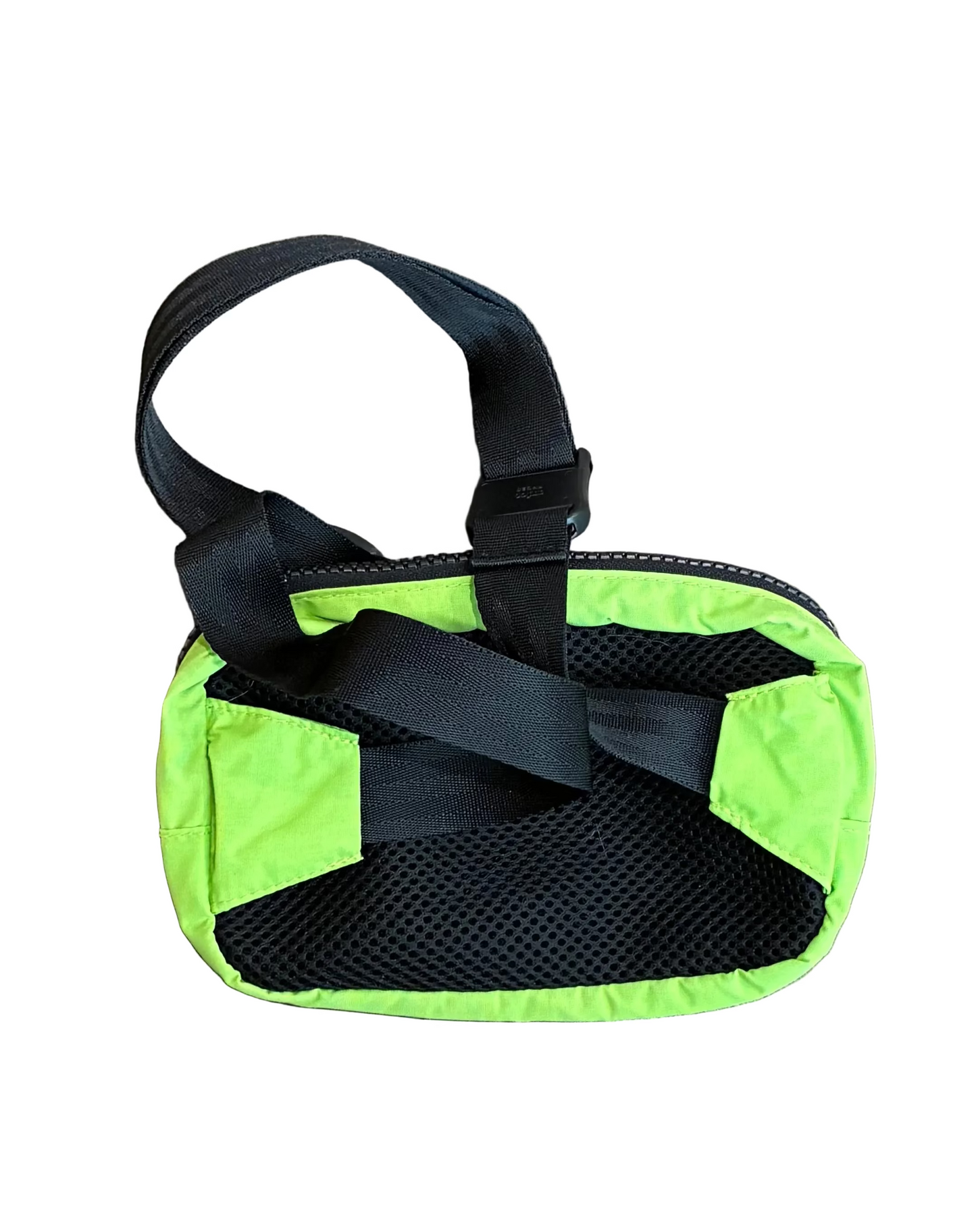 Lime Green Amphipod Fanny Pack