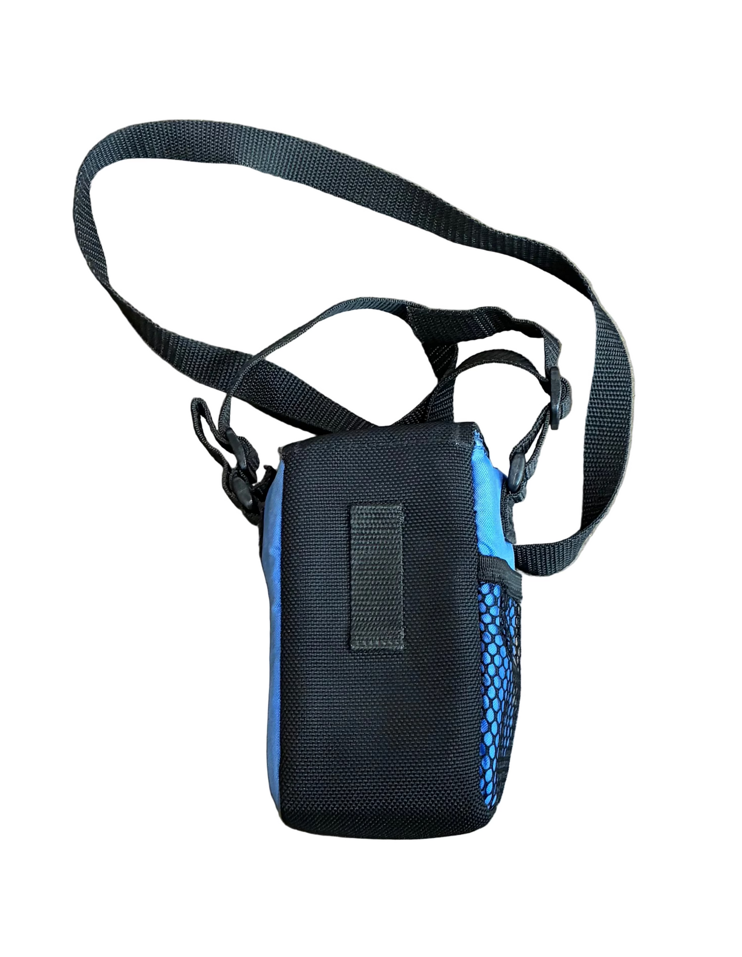 Blue Minolta Camera Bag