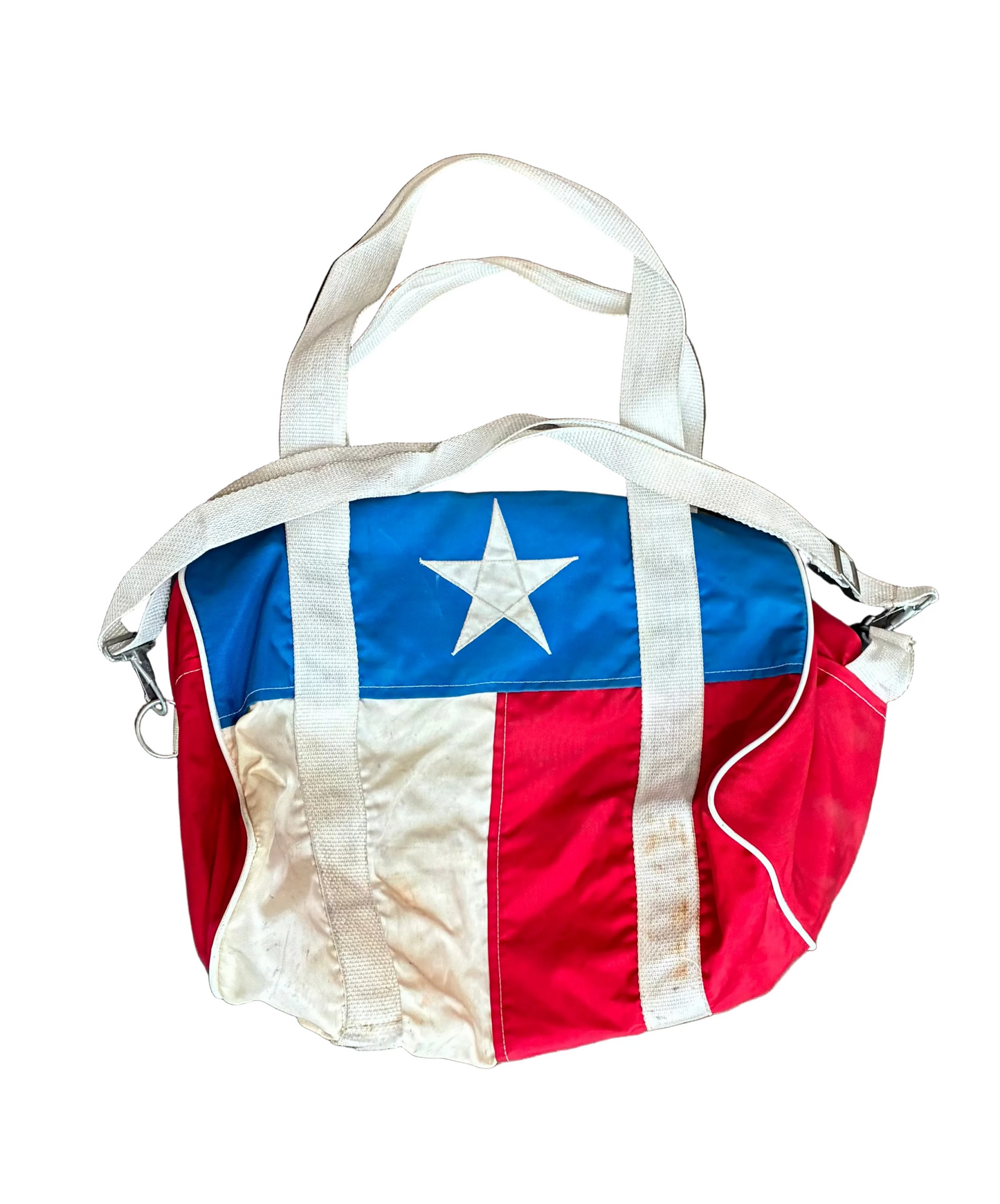 Texas Flag Duffle Bag