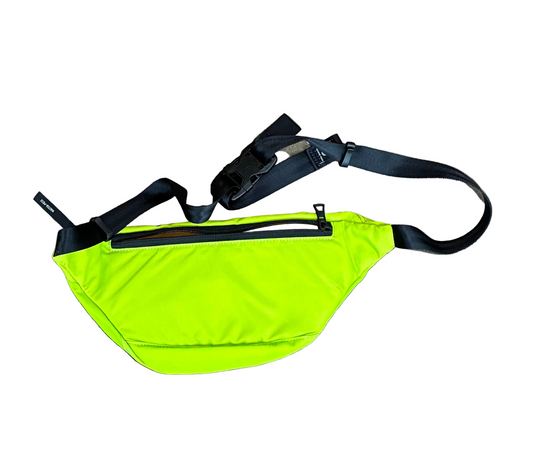 Lime Green Master-Piece Fanny Pack
