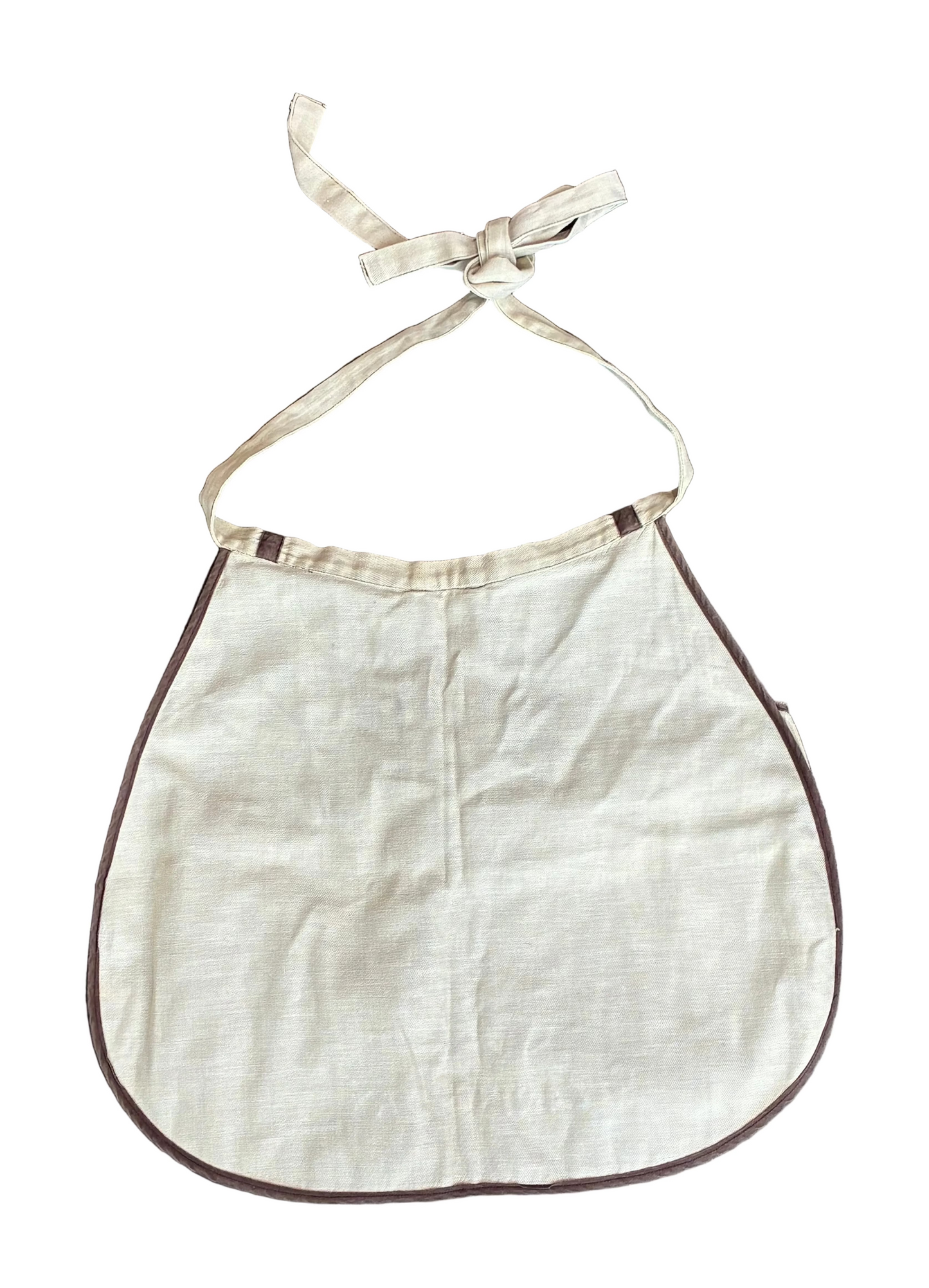 Kitten Cleaning Day Apron