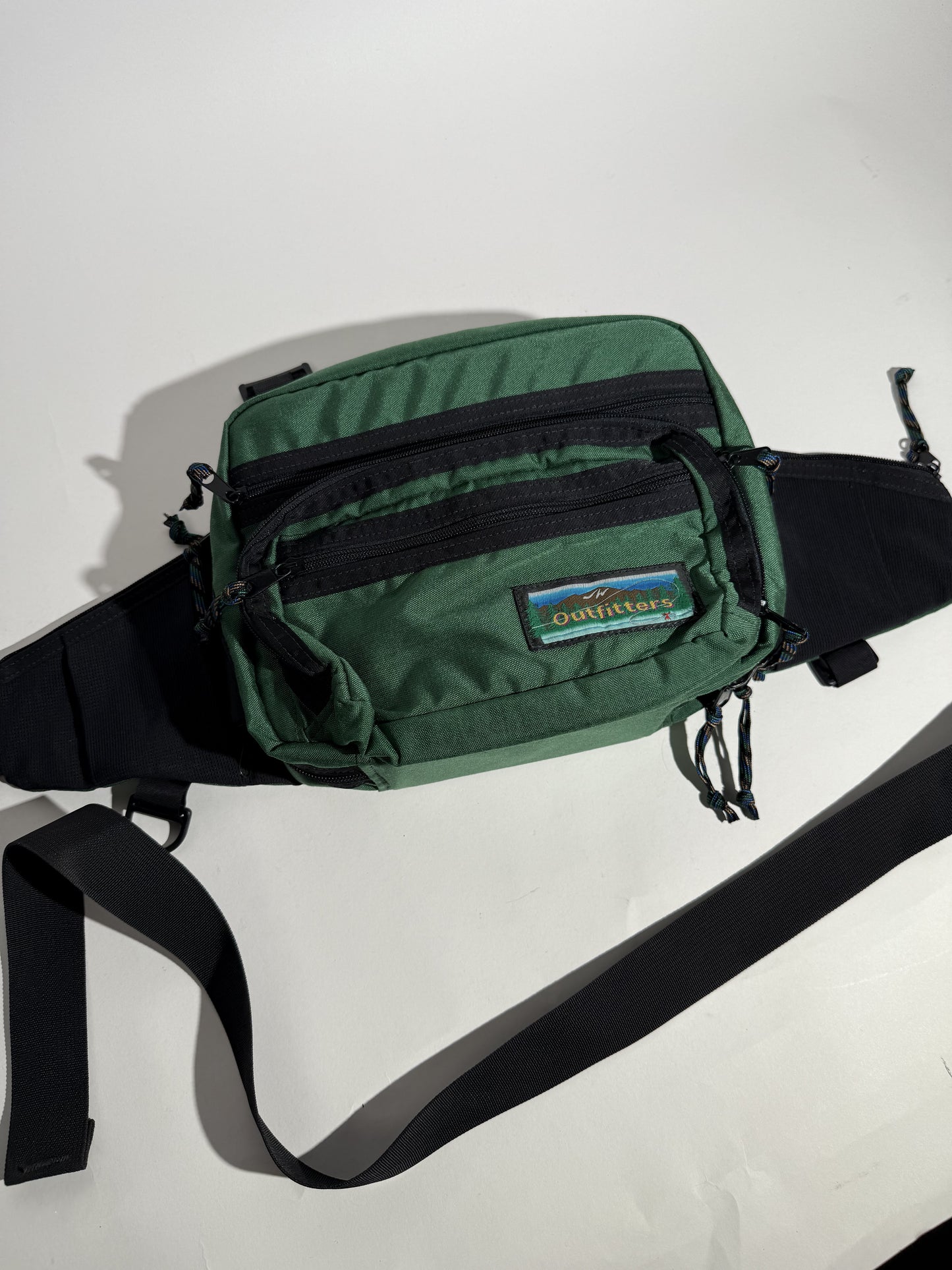 Green Outfitters Day Pack