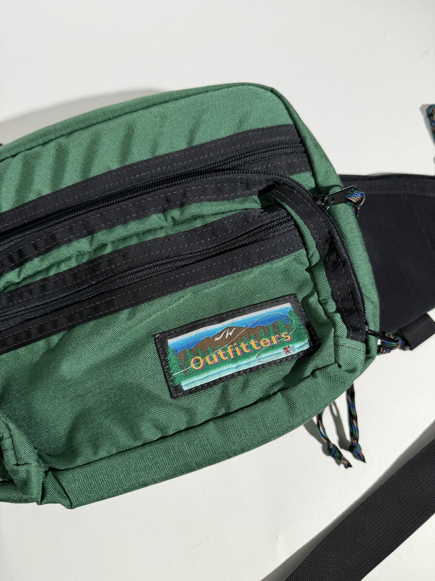 Green Outfitters Day Pack