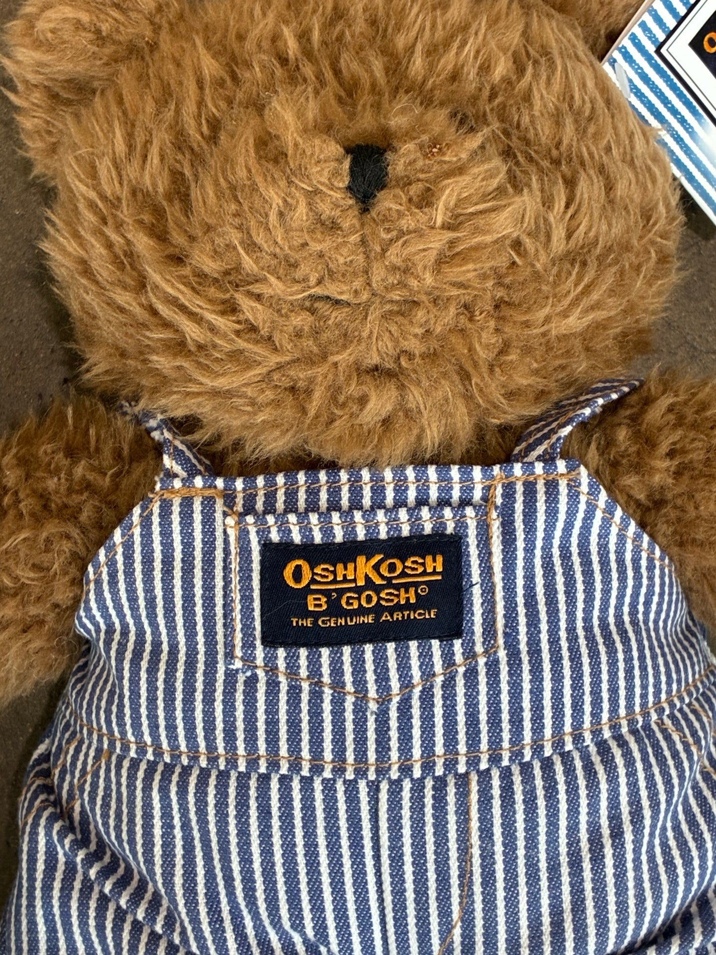 Oshkosh B'Gosh Josh Bear