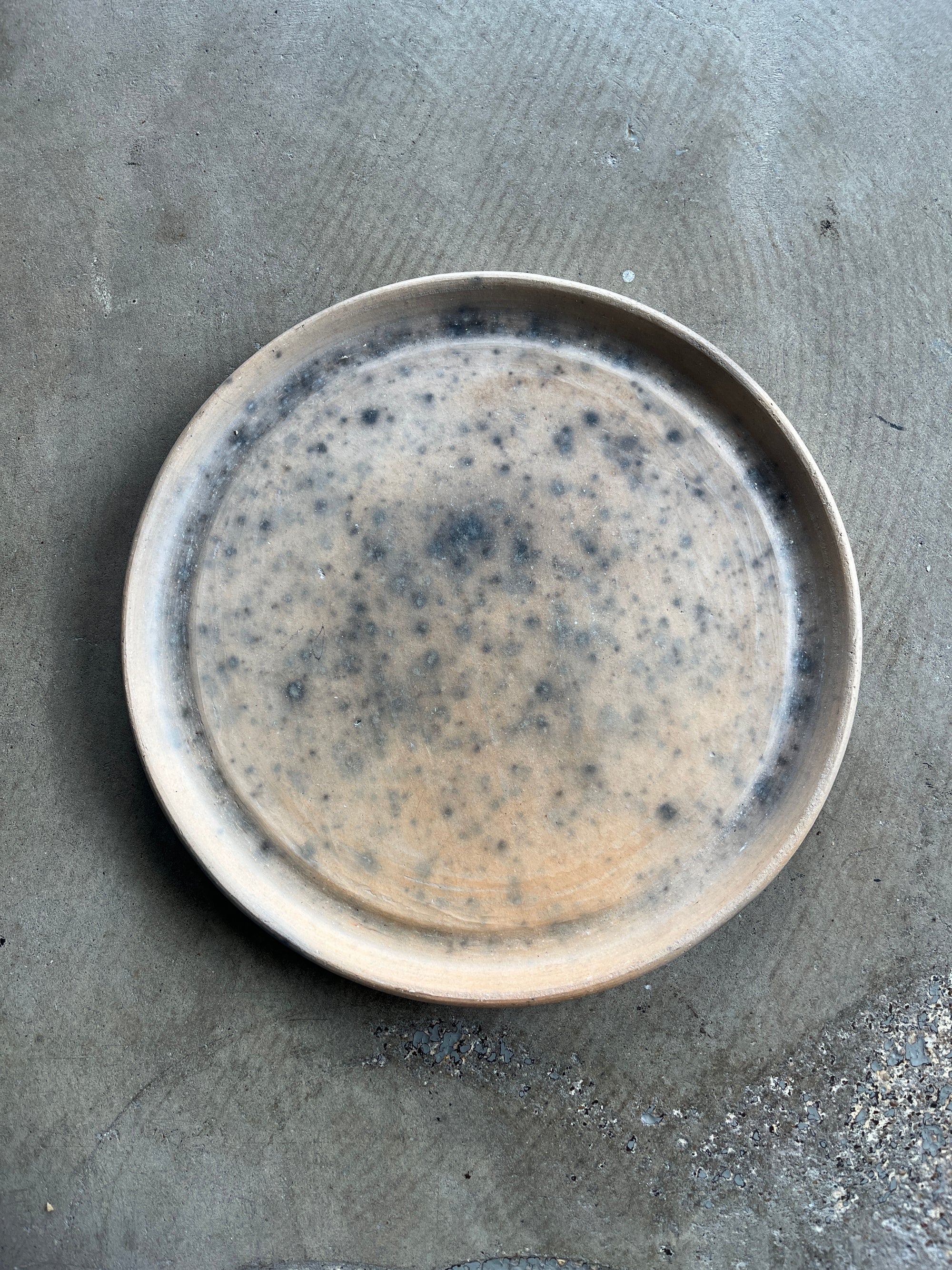 Handmade Mexican Plate