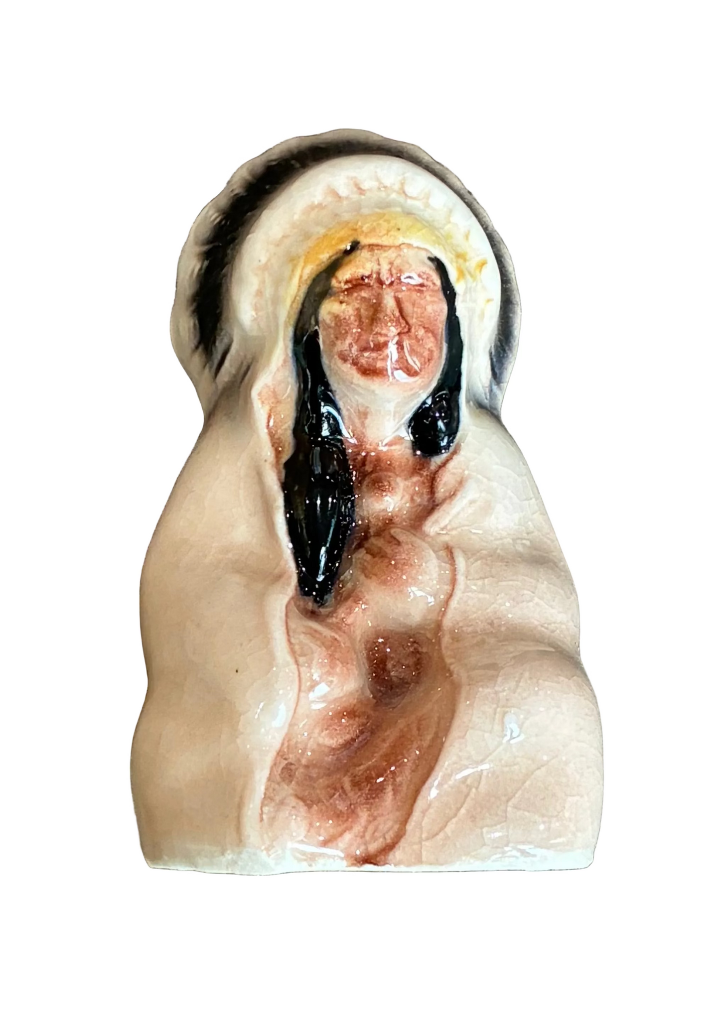 New Mexico Indian S + P Shakers