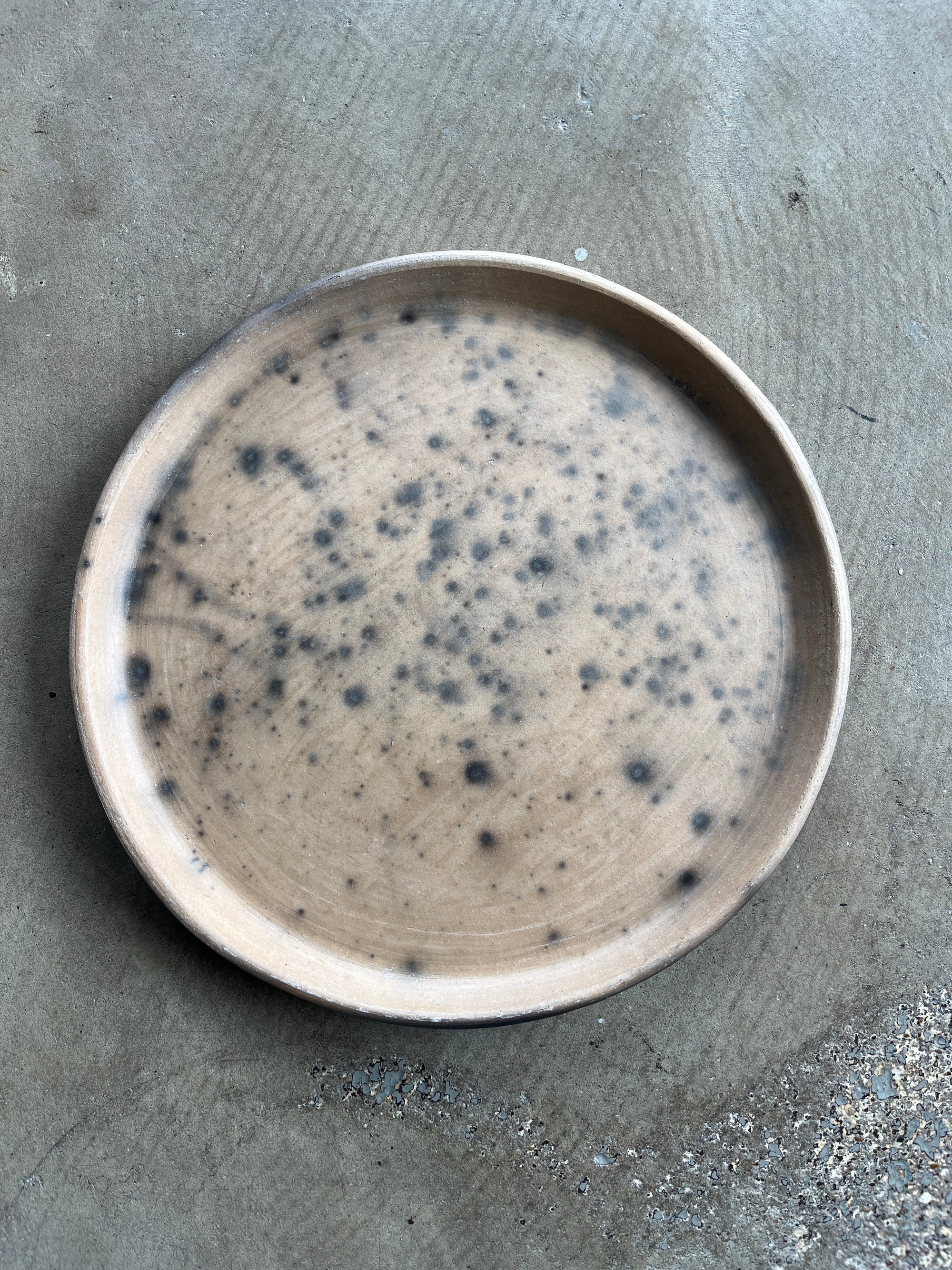 Handmade Mexican Plate