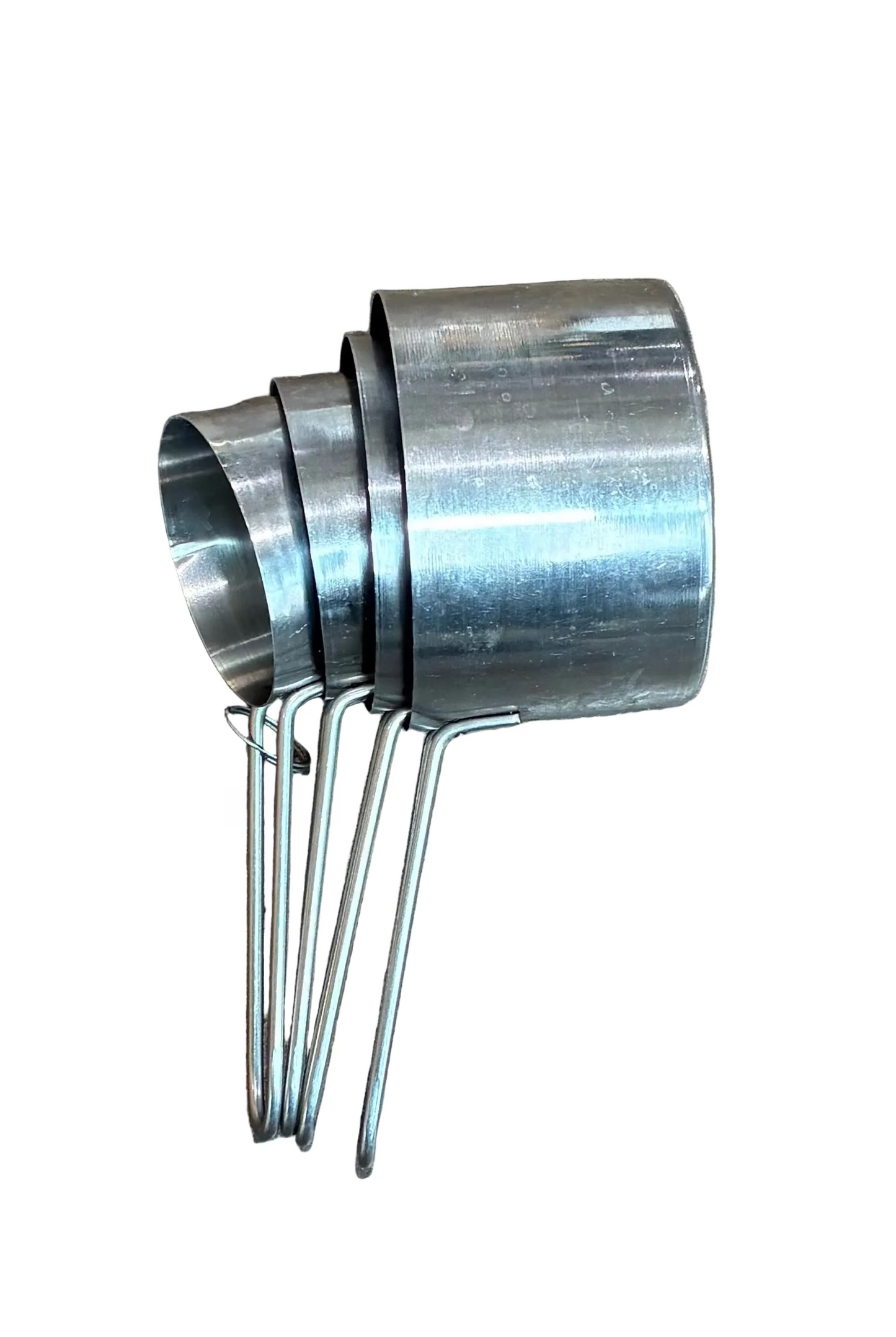 Stainless Steel Measuring Cup Set