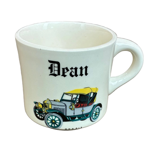 Ceramic "Dean" Mug