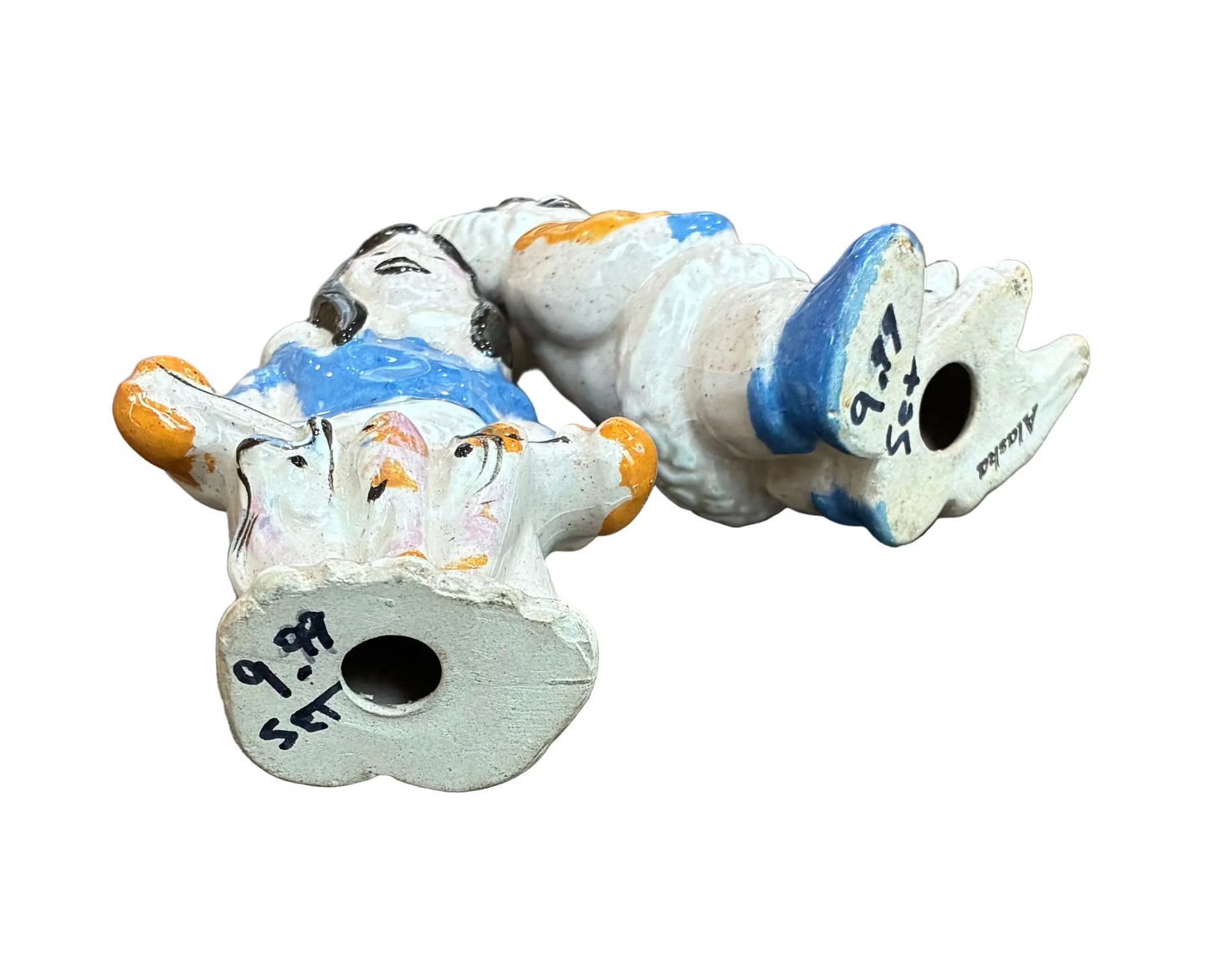 Alaskan Eskimo S + P Shakers