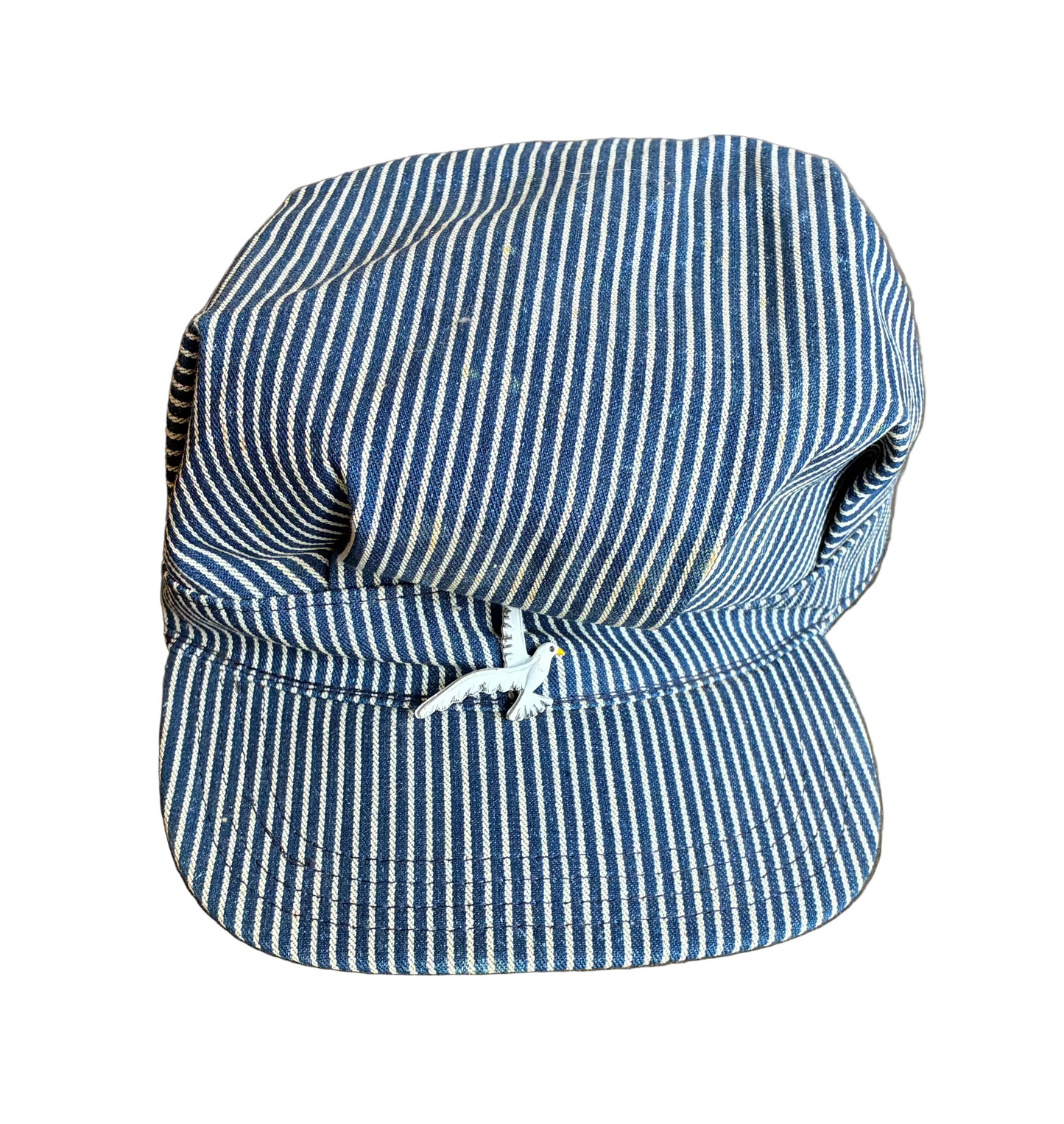 Striped Conductors Hat