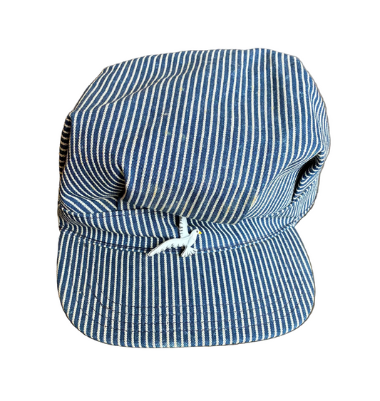 Striped Conductors Hat