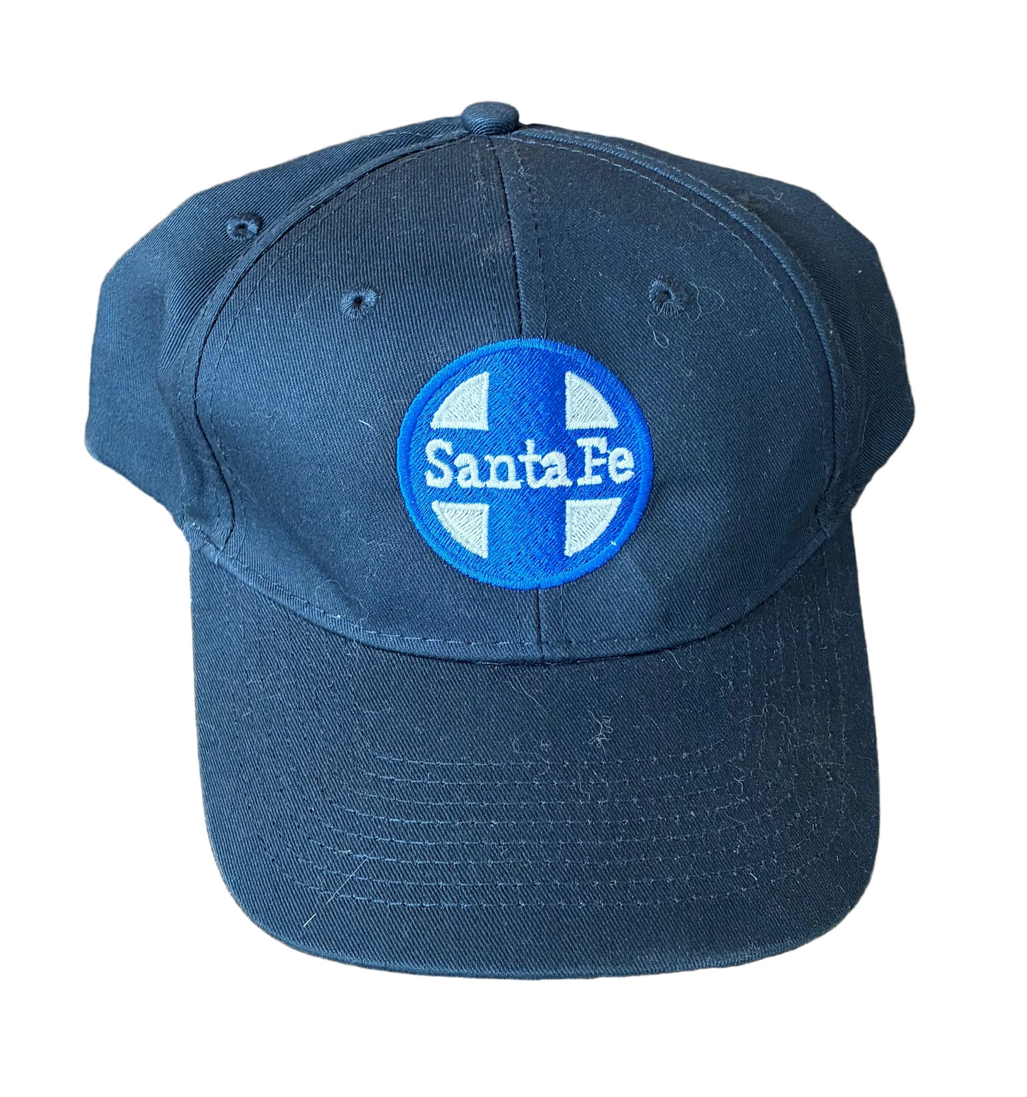 Navy Santa Fe Hat