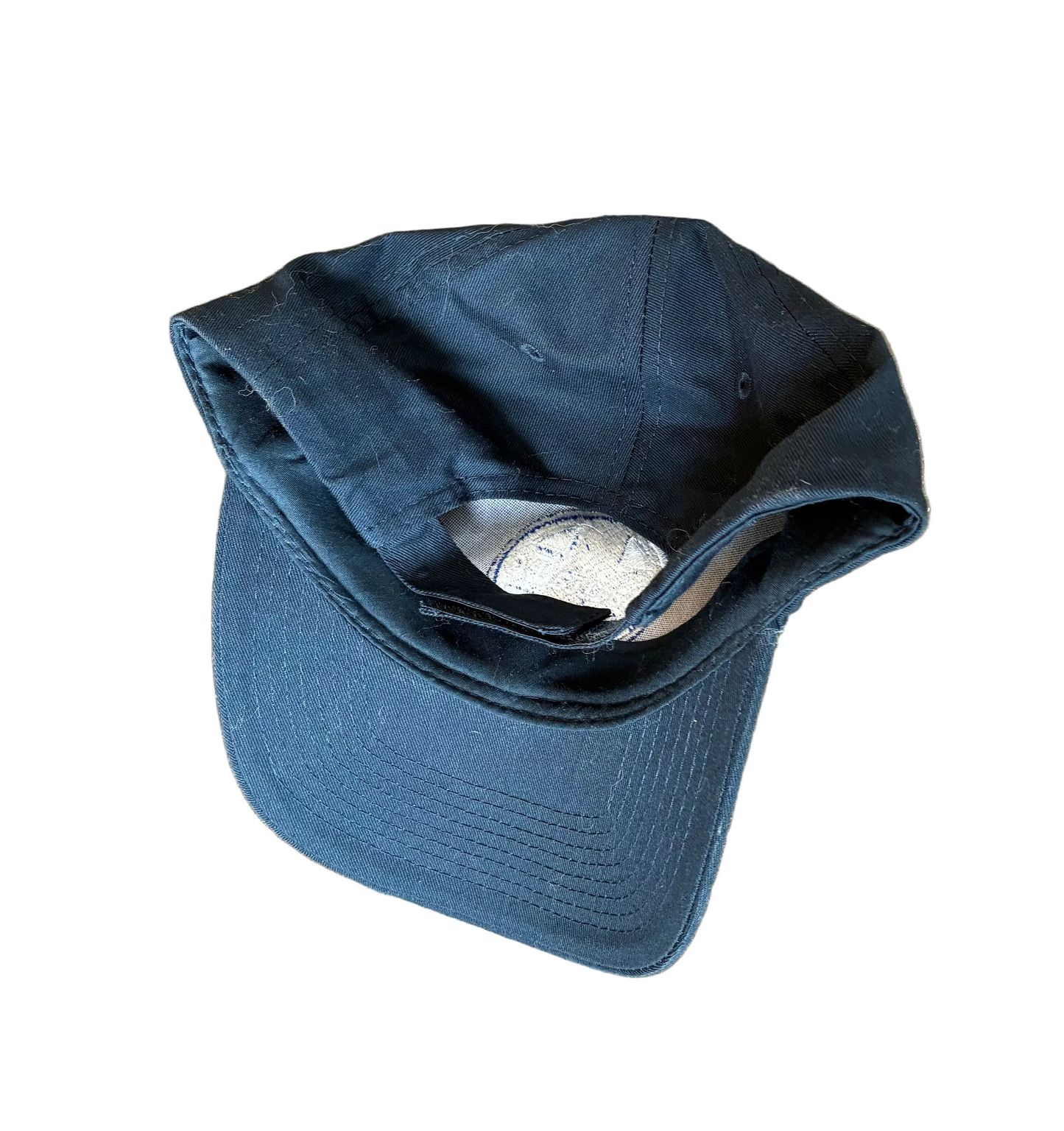 Navy Santa Fe Hat