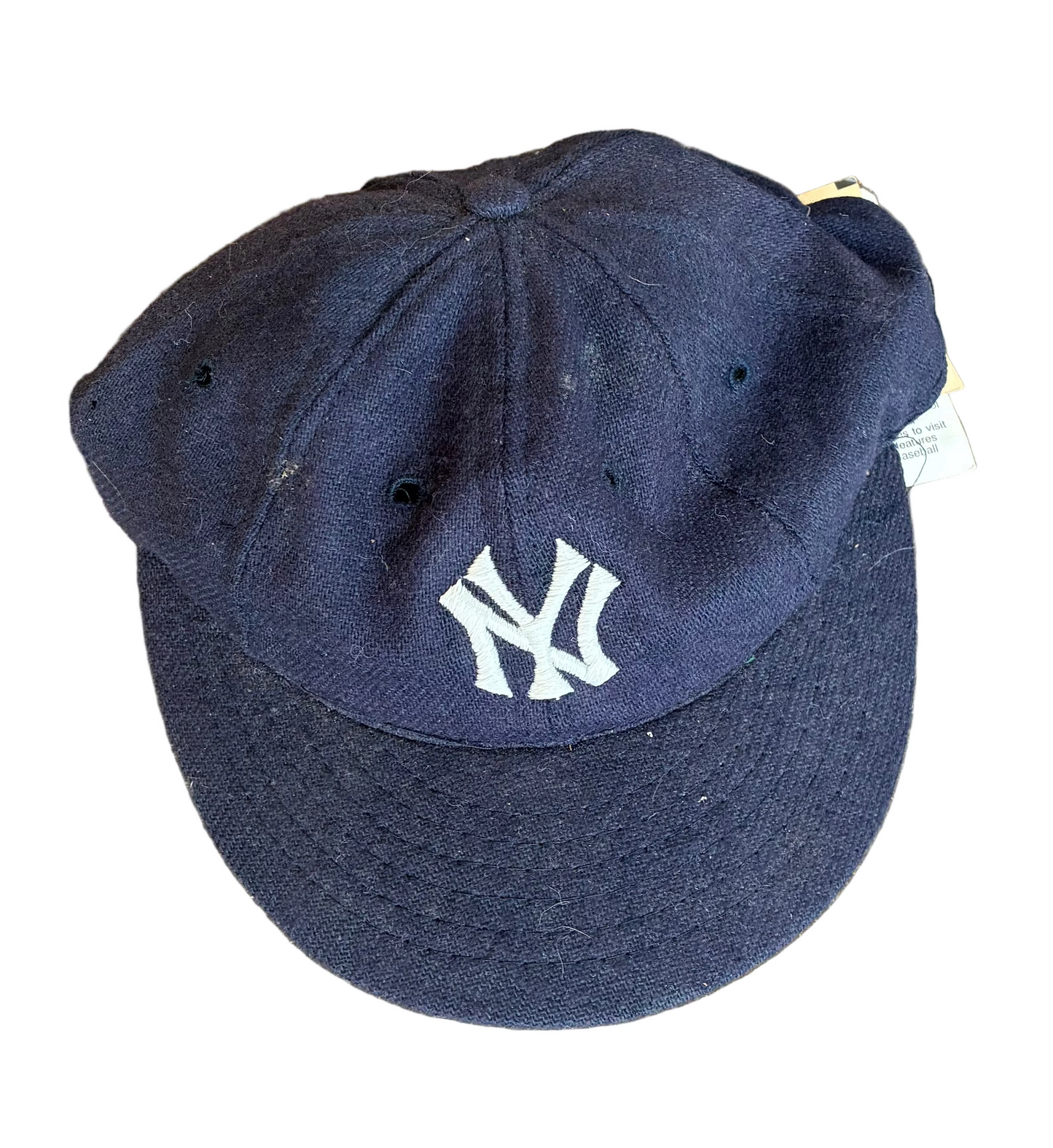 Navy Yankees Hat