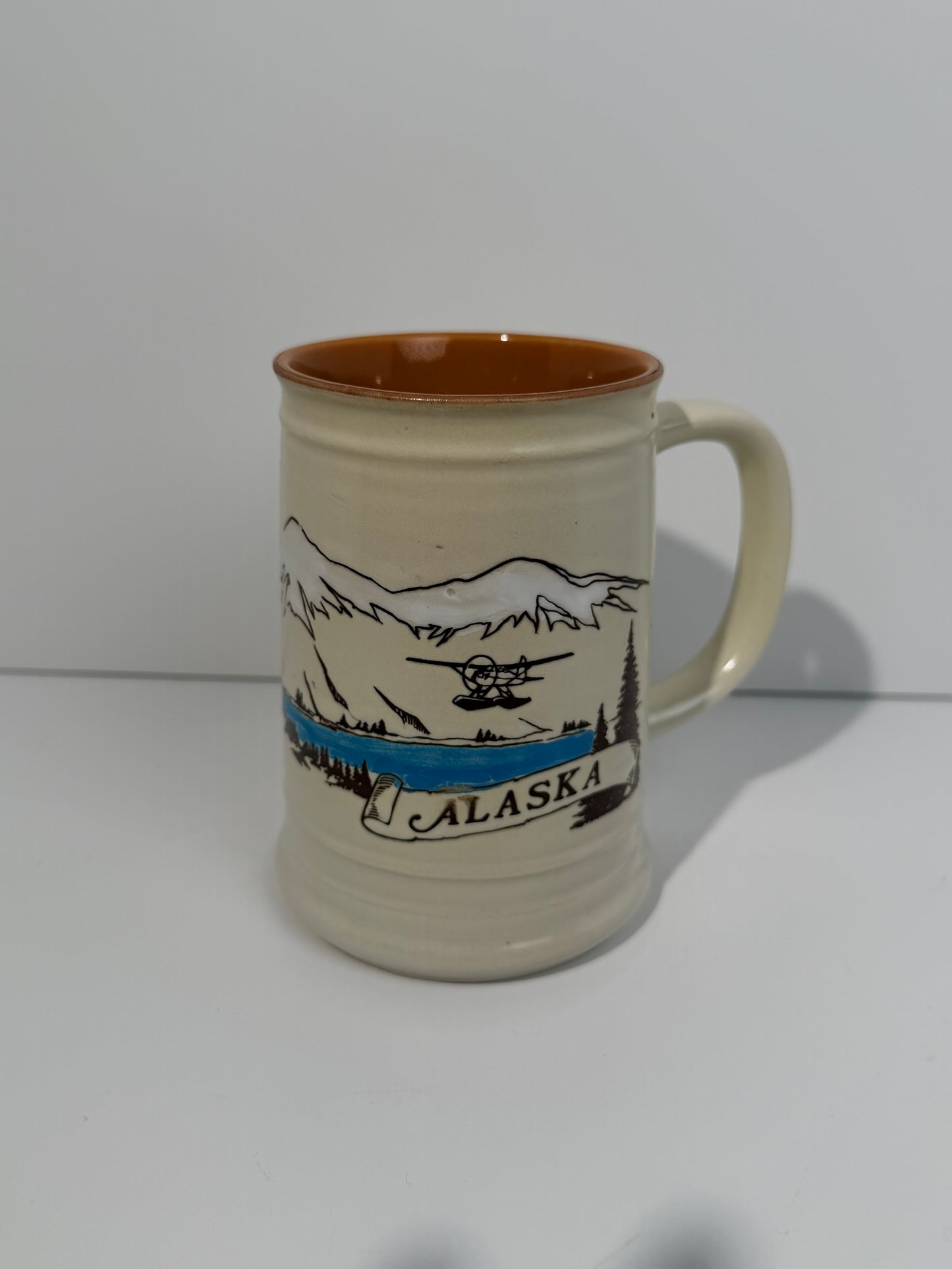 Alaska Eagle Mug