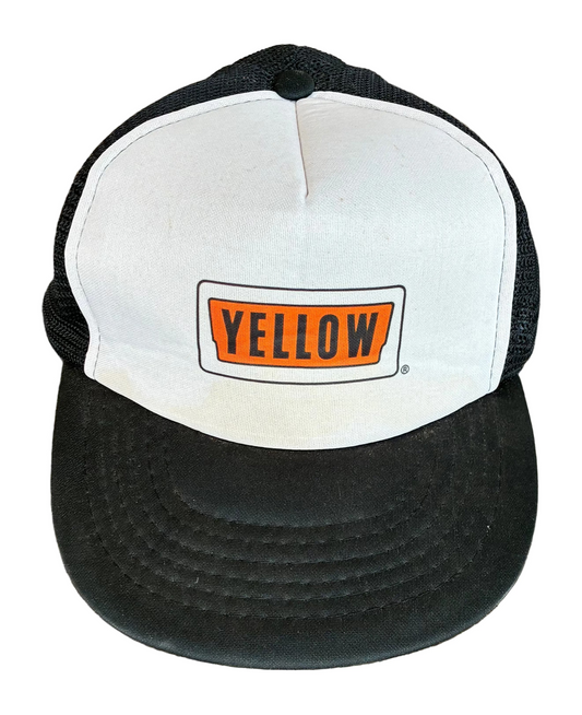"Yellow" Trucker Hat