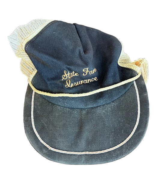 State Farm Insurance Rope Brim Hat