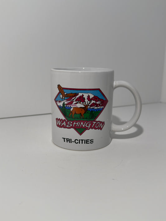 Washington Tri-Cities Mug