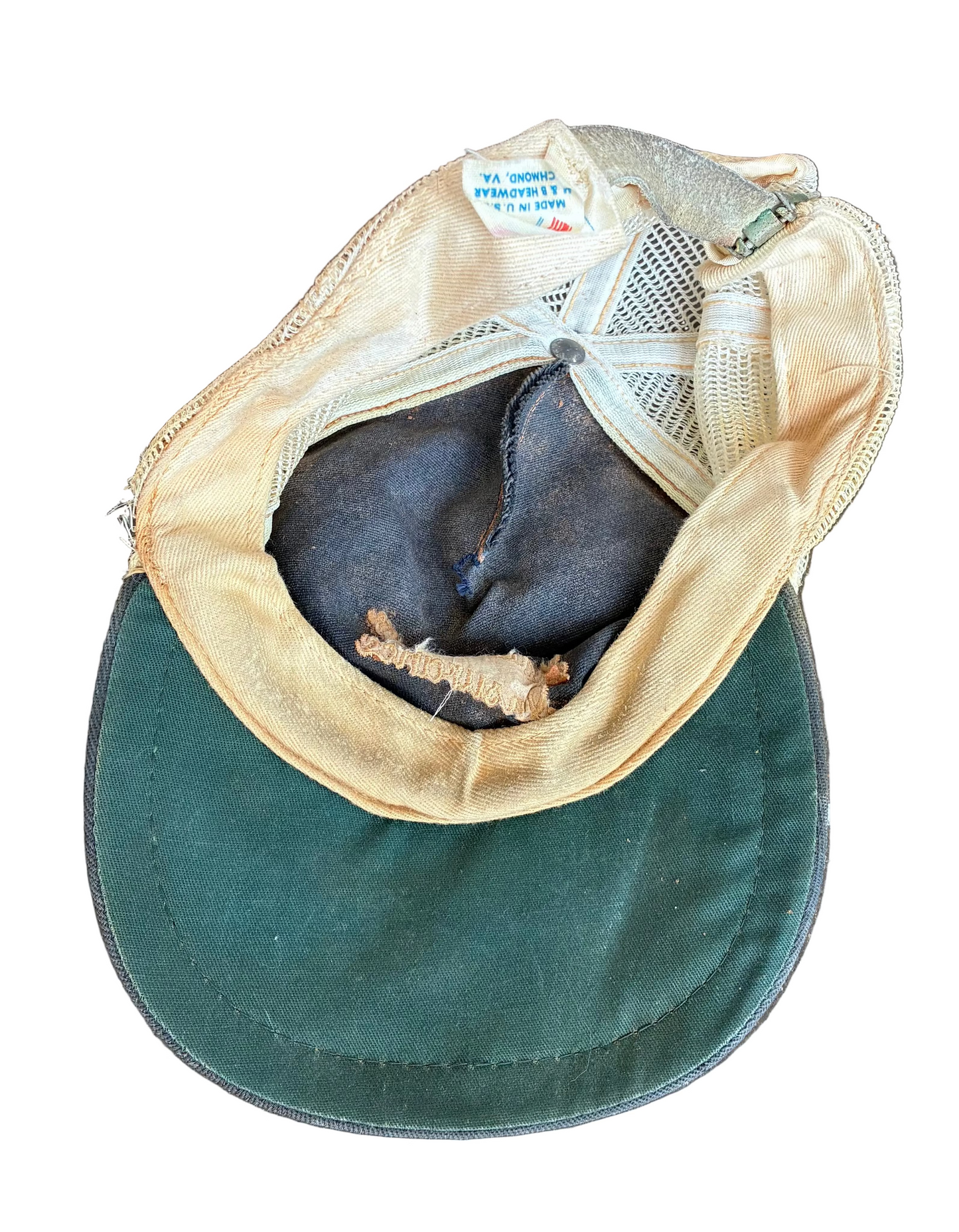 State Farm Insurance Rope Brim Hat