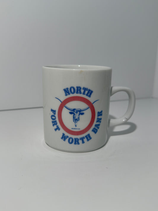 North Fort Worth Bank Mug