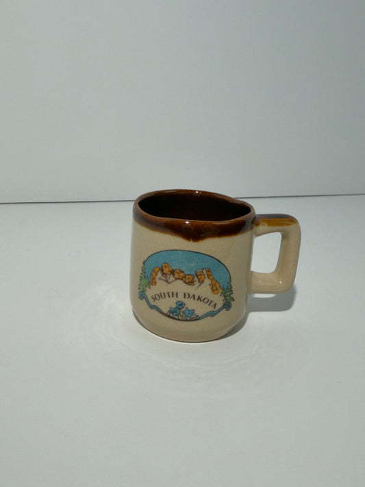 South Dakota Mini Mug