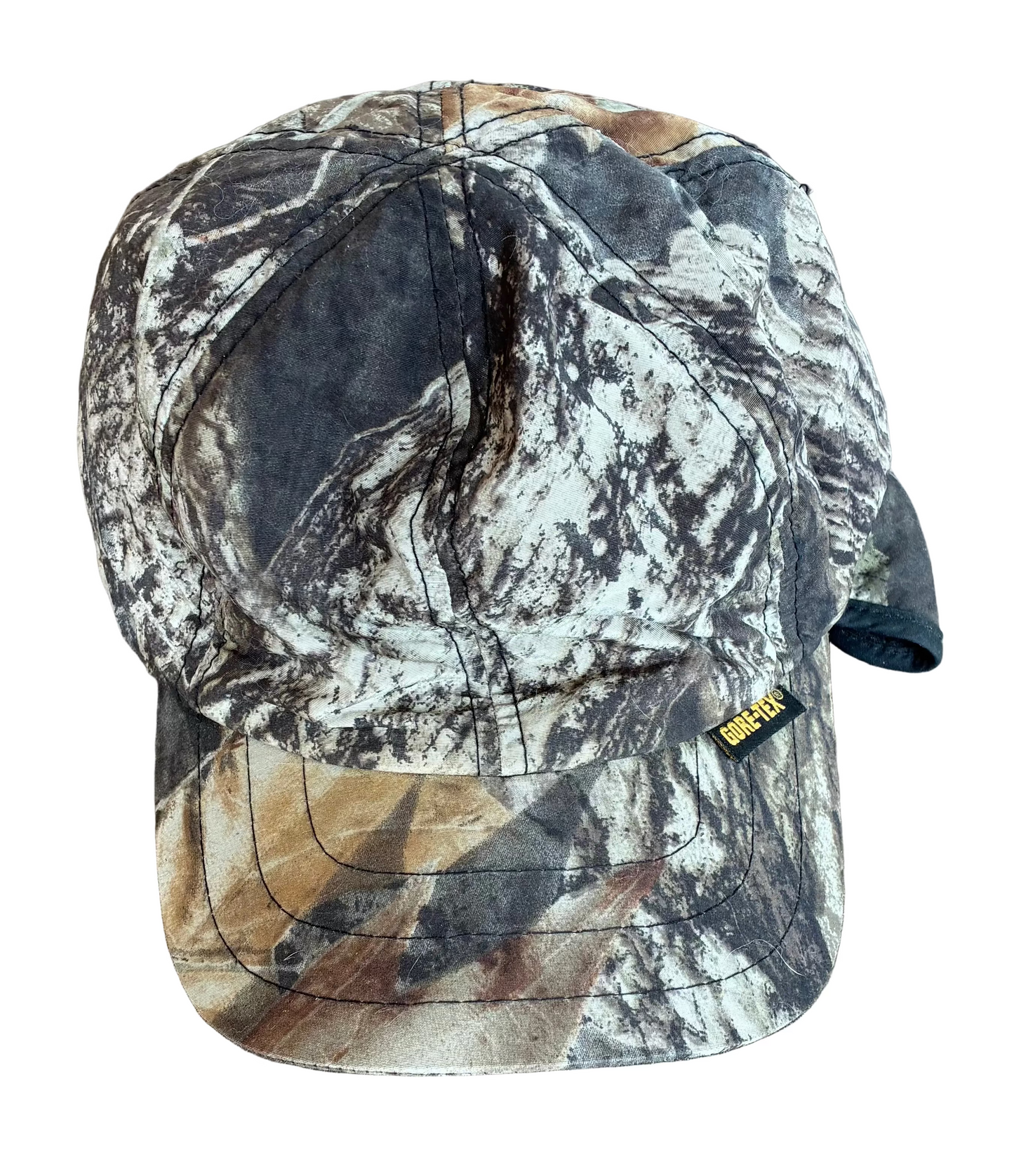 Real Tree Insulated Hat