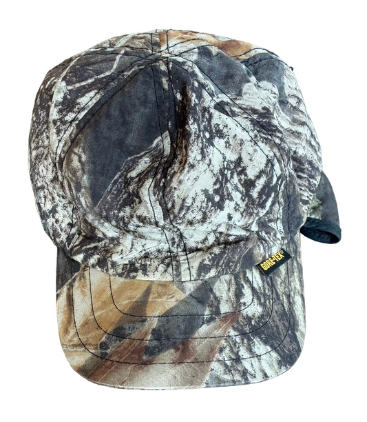 Real Tree Insulated Hat