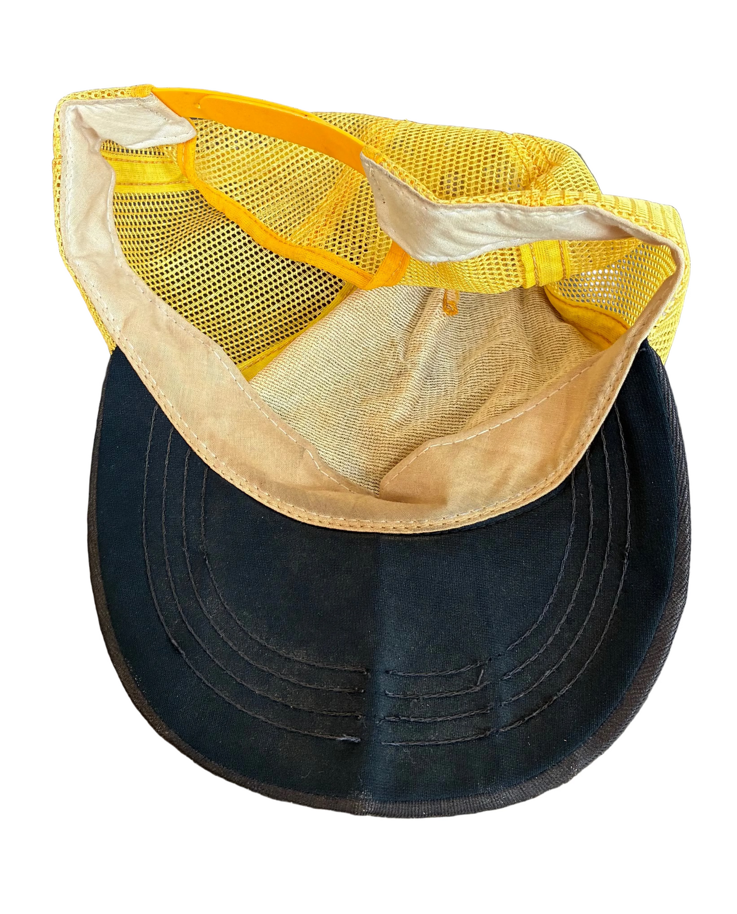Yellow Quad State Hat