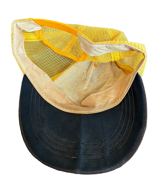 Yellow Quad State Hat