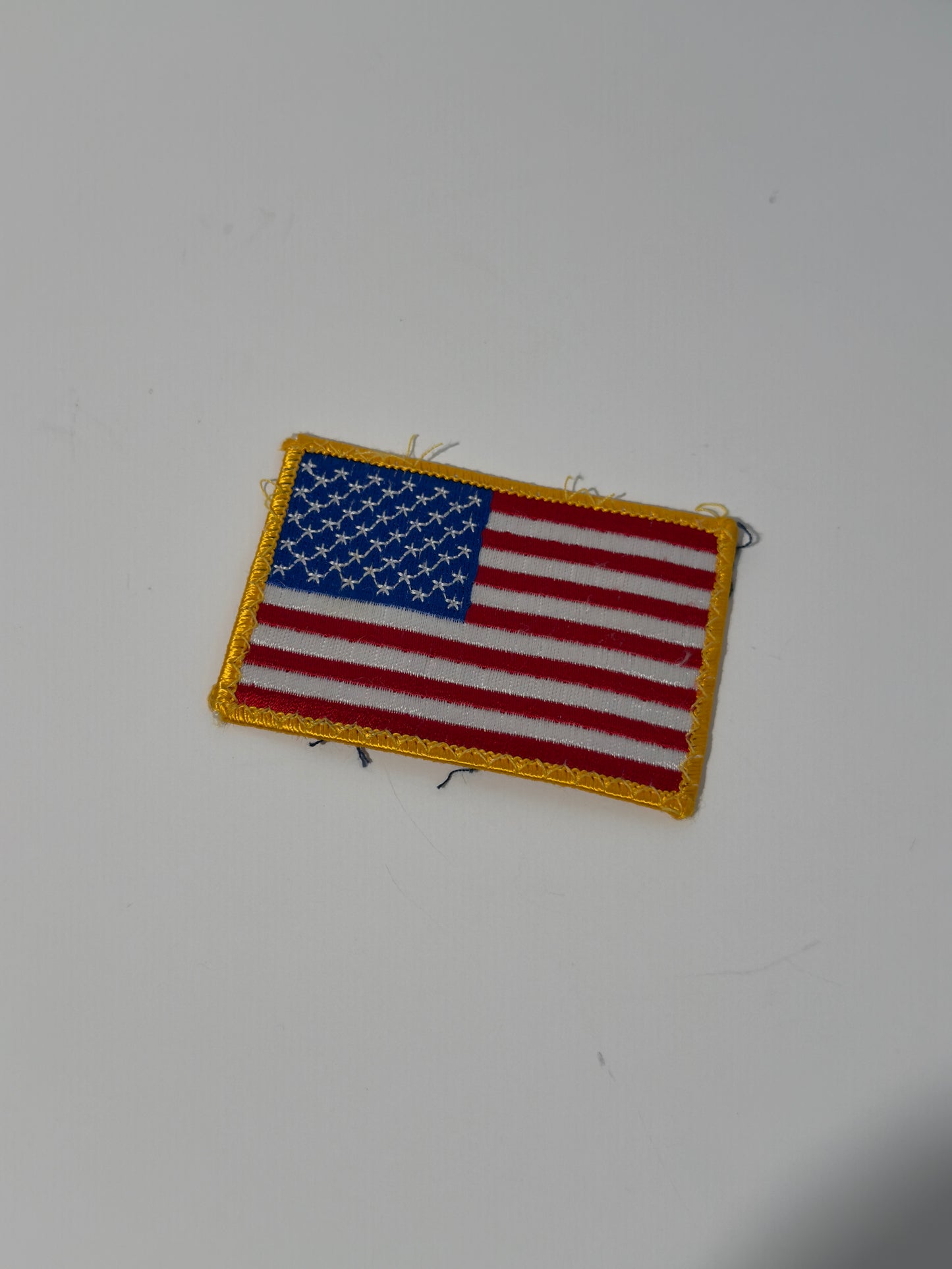 American Flag Patch