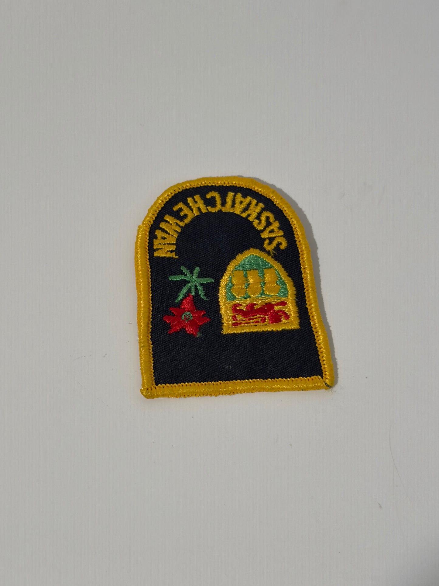 Saskatchewan Patch