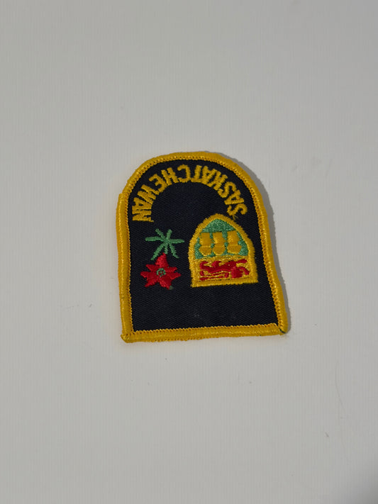 Saskatchewan Patch