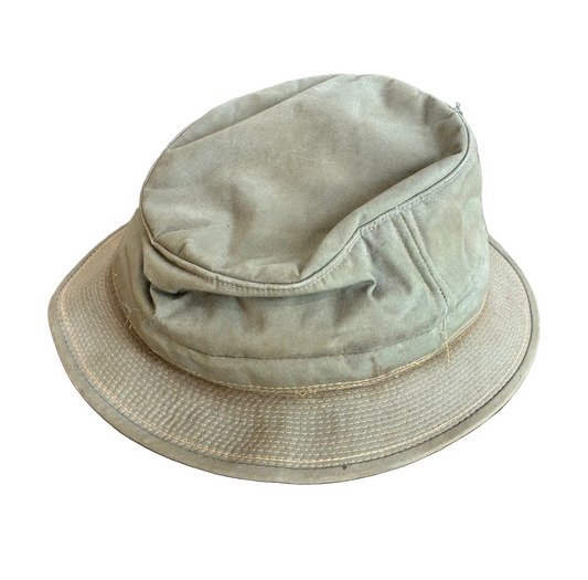L.L. Bean Khaki Bucket Hat
