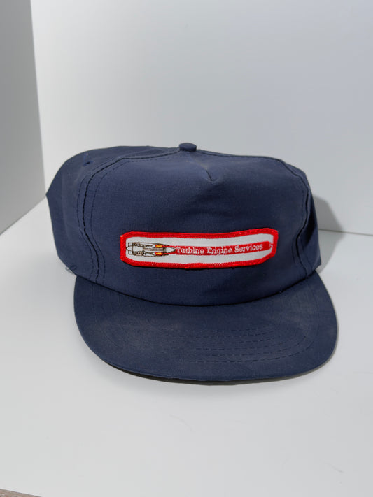 Navy Turbine Engine Services Hat