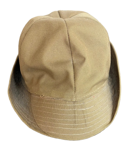 Tan Duxbak Hunting Hat