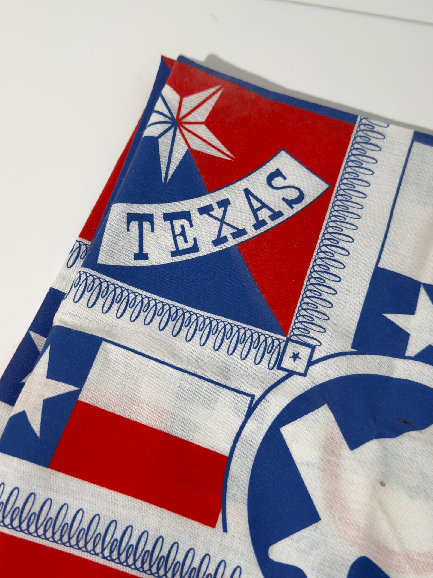 Fort Worth Bank Bandana