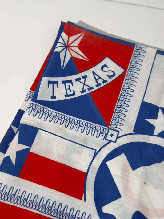 Fort Worth Bank Bandana