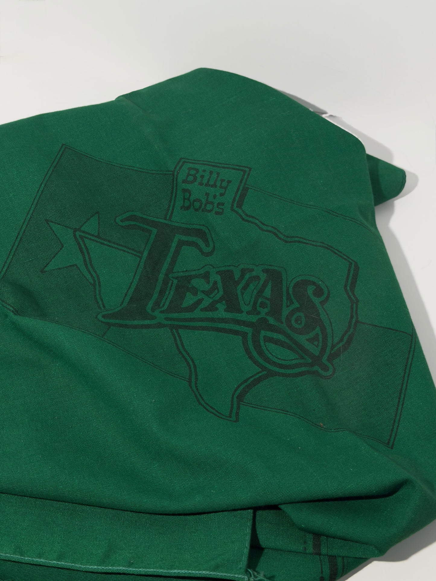 Green Billy Bobs Texas Bandana