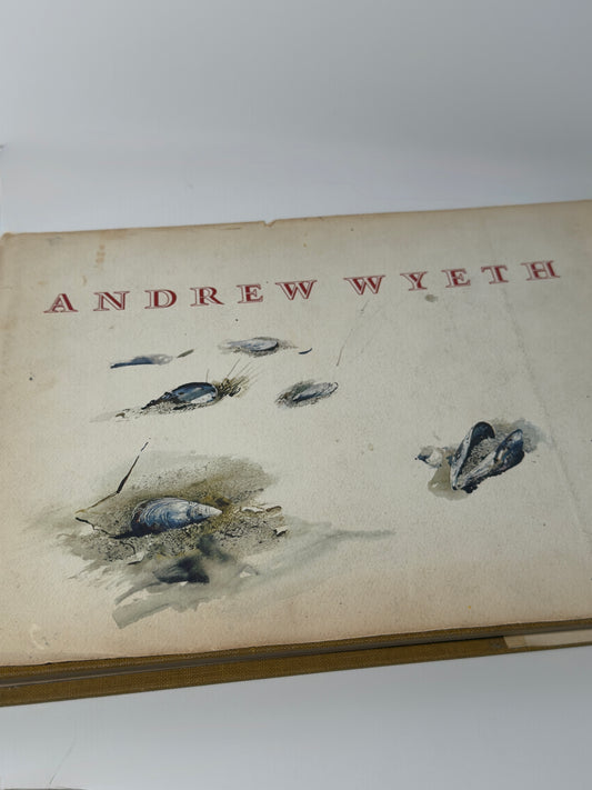 Andrew Wyeth Book