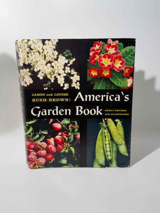 Americas Garden Book